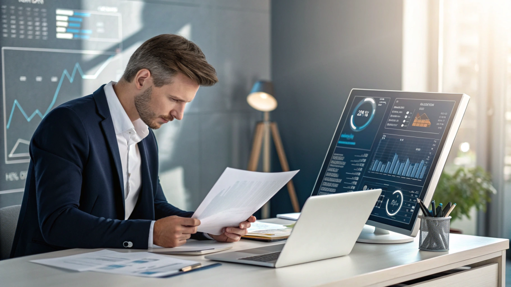 accounting revolution