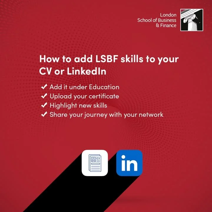 LSBF career growth strategies to enhance your professional future