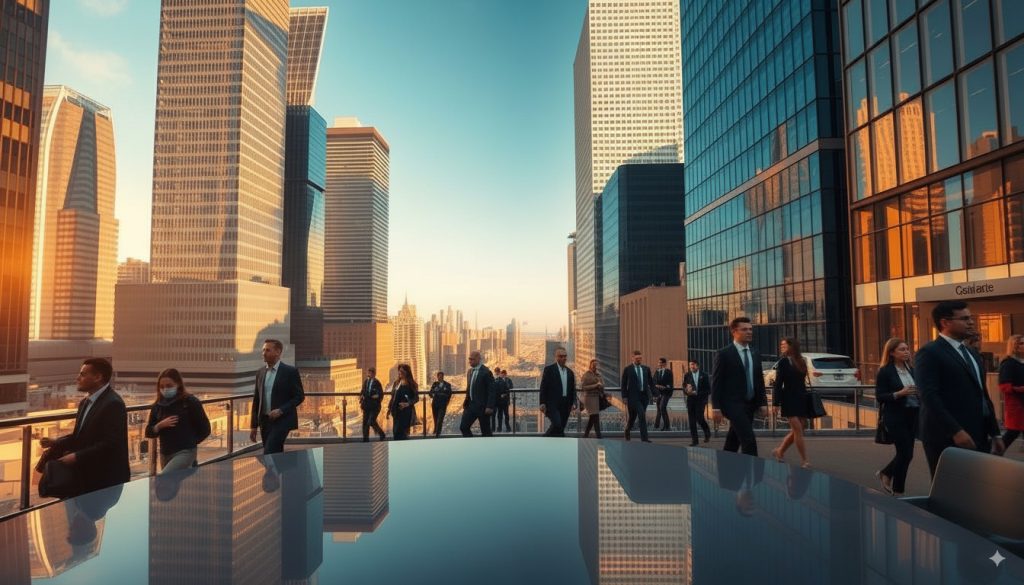 AI in Business: Latest Tech Developments