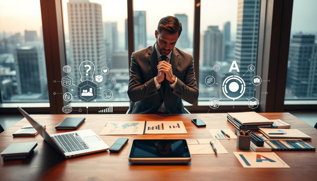 business intelligence artificial intelligence choice