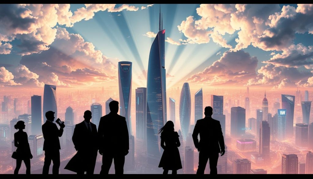 competitive landscape