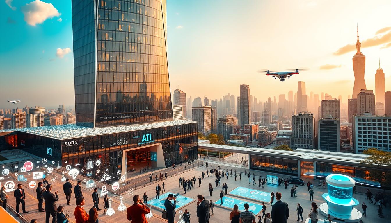 AI in Business: Latest Tech Developments