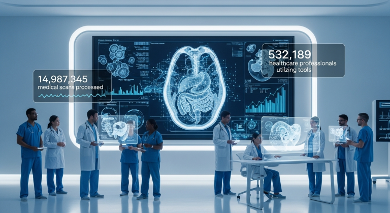 AI Solutions Revolutionizing Healthcare Companies ai in healthcare companies