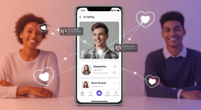 artificial intelligence dating site