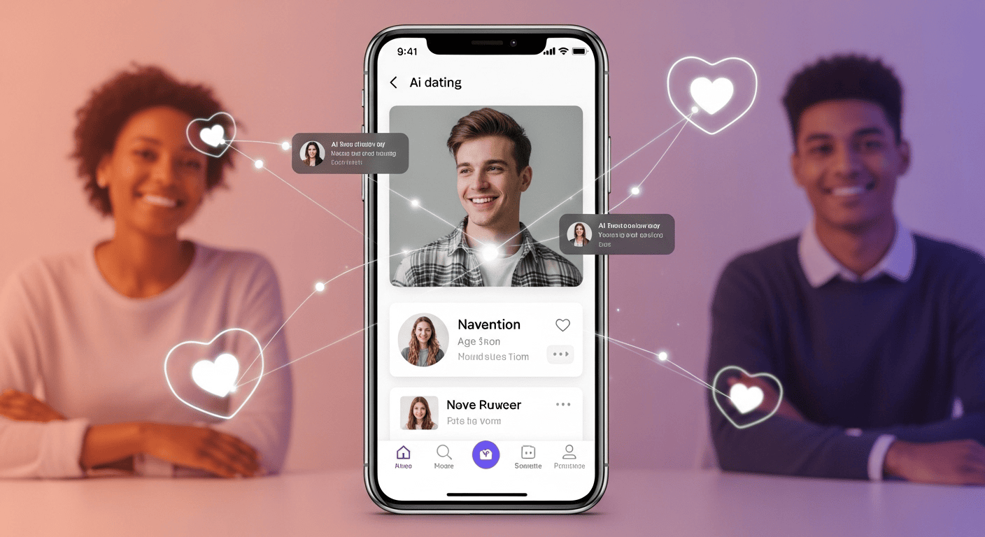 artificial intelligence dating site